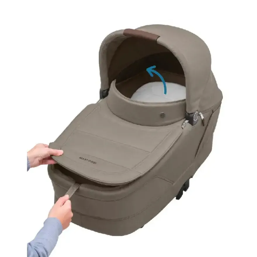 Maxi-Cosi OXFORD PLUS TWILLIC TRUFFLE