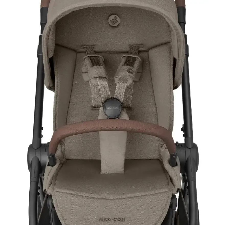 Maxi-Cosi OXFORD PLUS TWILLIC TRUFFLE