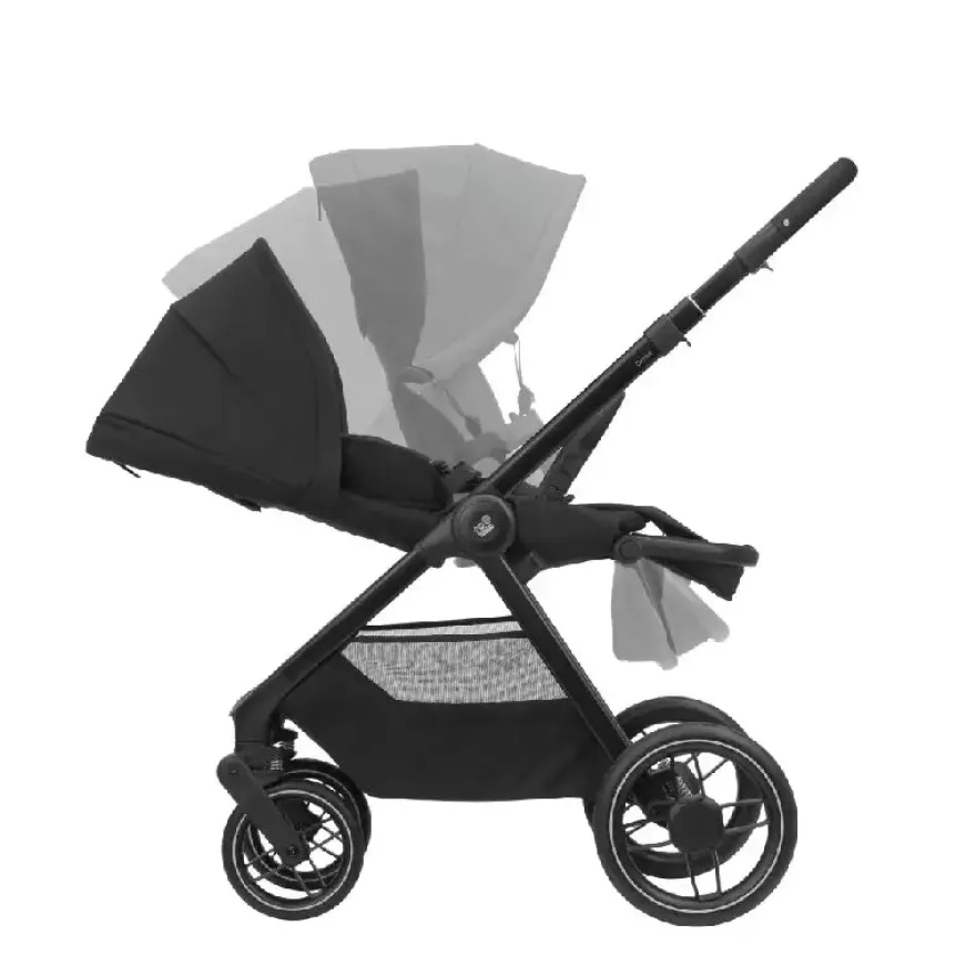 Maxi-Cosi OXFORD TWILLIC BLACK