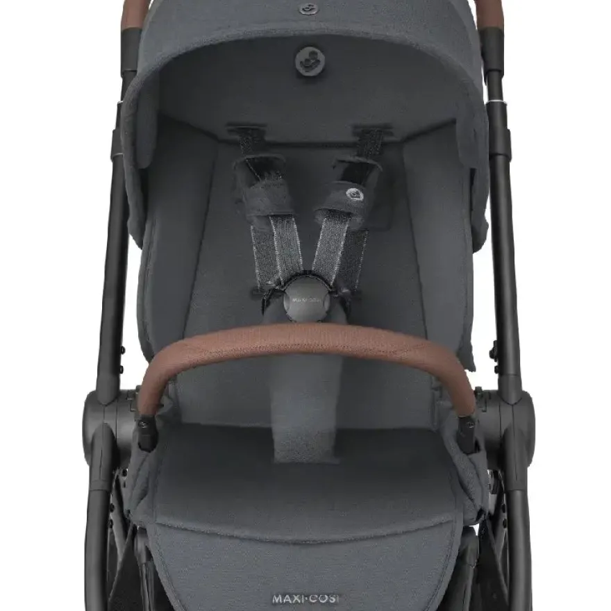 Maxi-Cosi OXFORD TWILLIC GRAPHITE