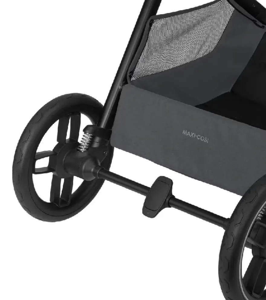 Maxi-Cosi OXFORD TWILLIC GRAPHITE