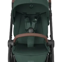 Maxi-Cosi OXFORD TWILLIC GREEN