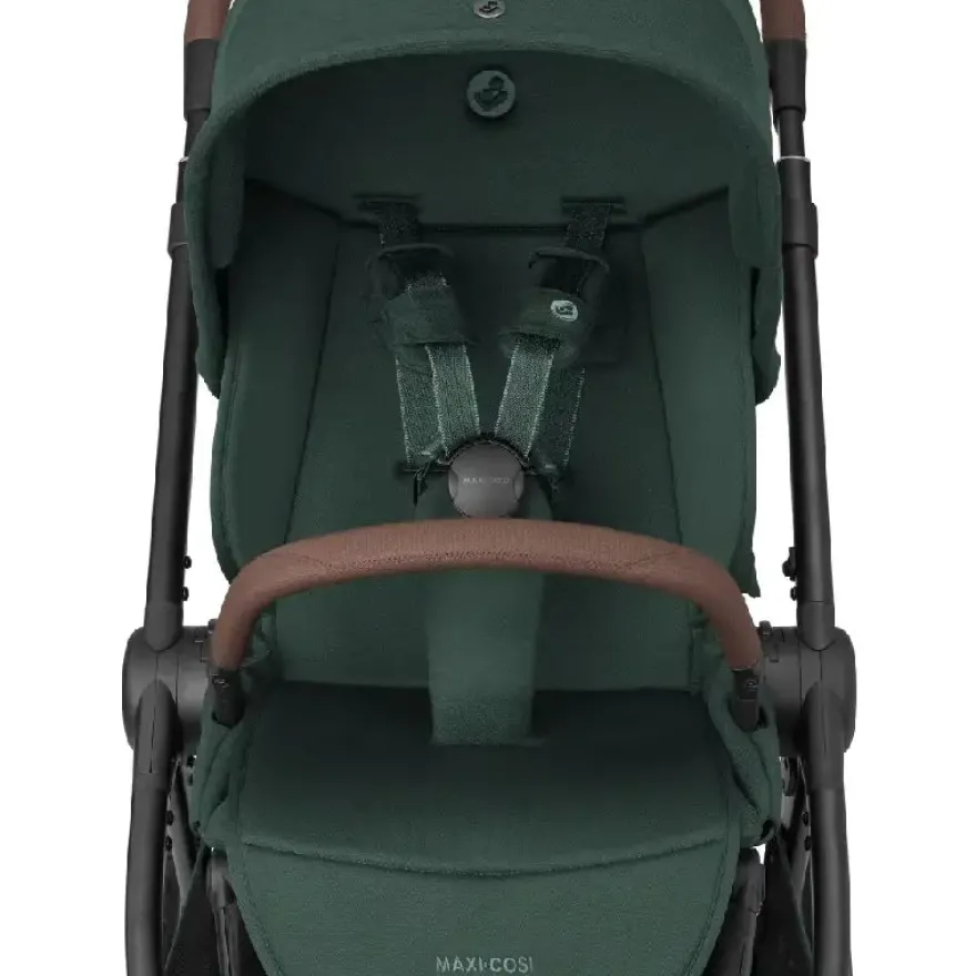 Maxi-Cosi OXFORD TWILLIC GREEN