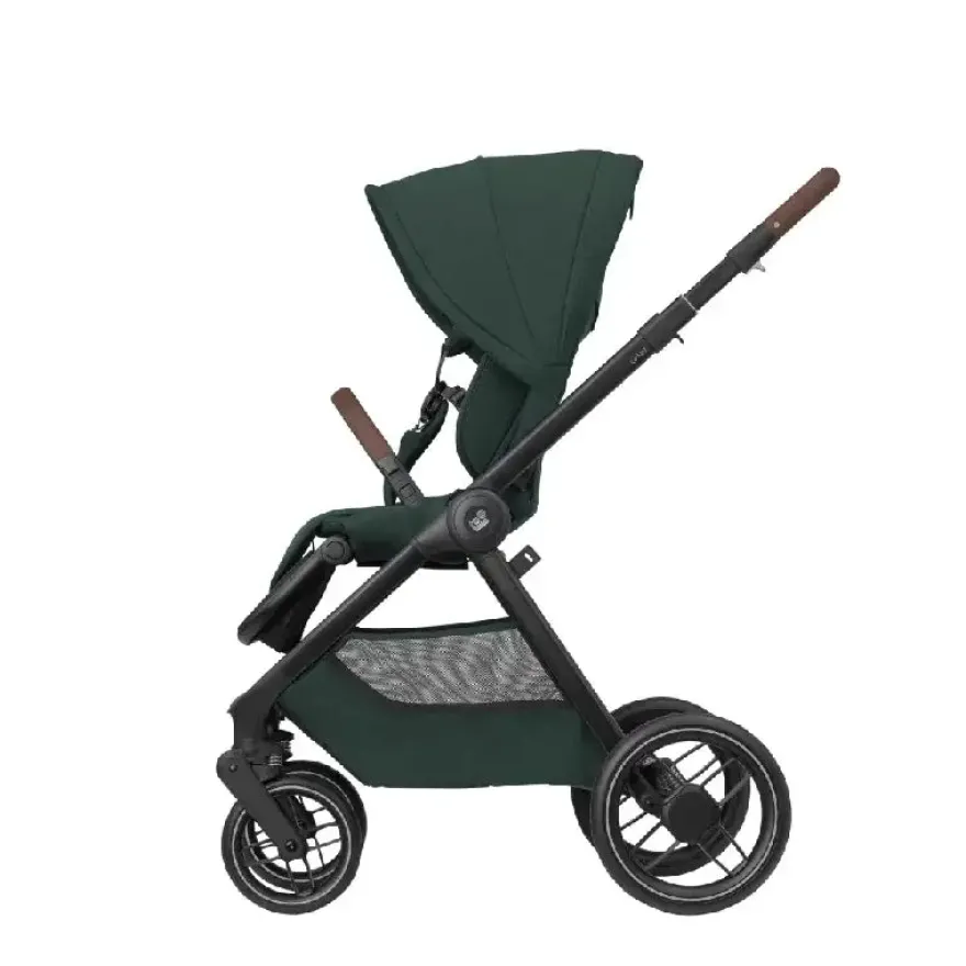 Maxi-Cosi OXFORD TWILLIC GREEN