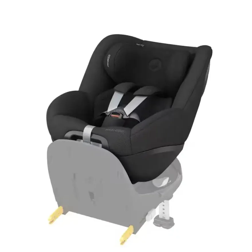 Maxi-Cosi Pearl 360 Pro Authentic Black