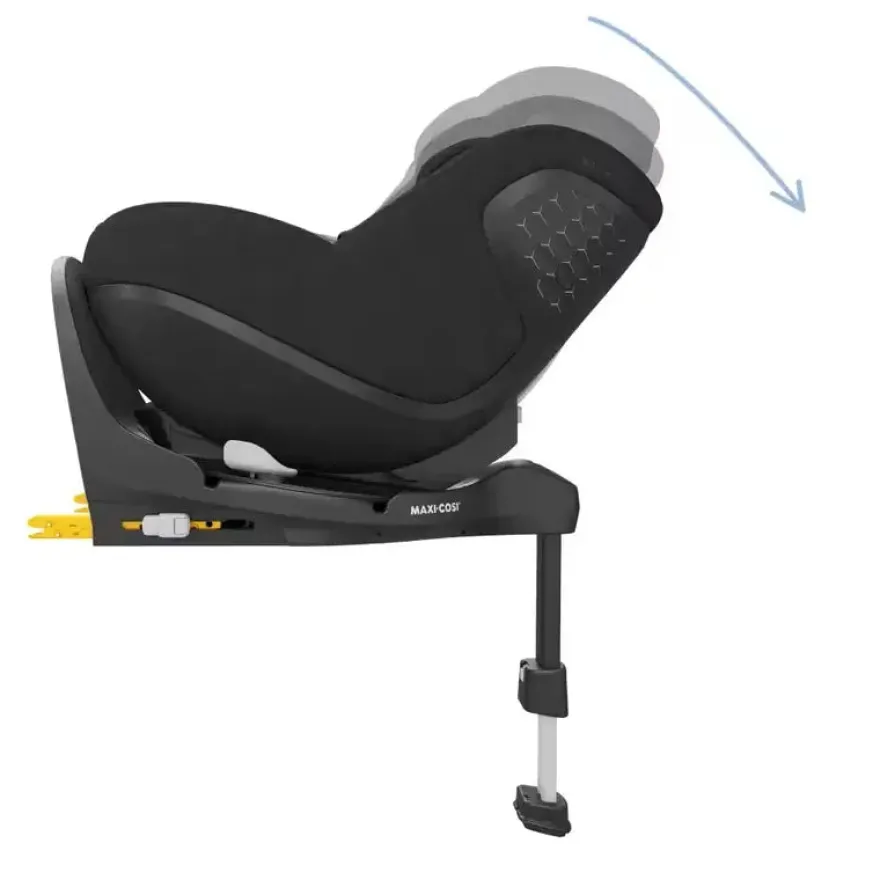 Maxi-Cosi Pearl 360 Pro Authentic Black