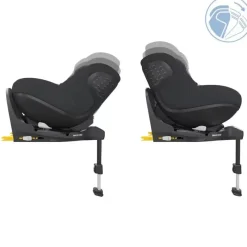 Maxi-Cosi Pearl 360 Pro Authentic Graphite
