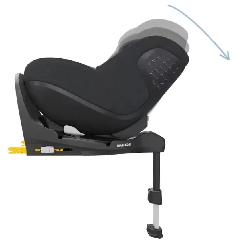 Maxi-Cosi Pearl 360 Pro Authentic Graphite
