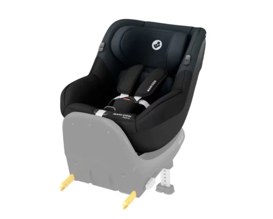 Maxi-Cosi Pearl S - Tonal Black