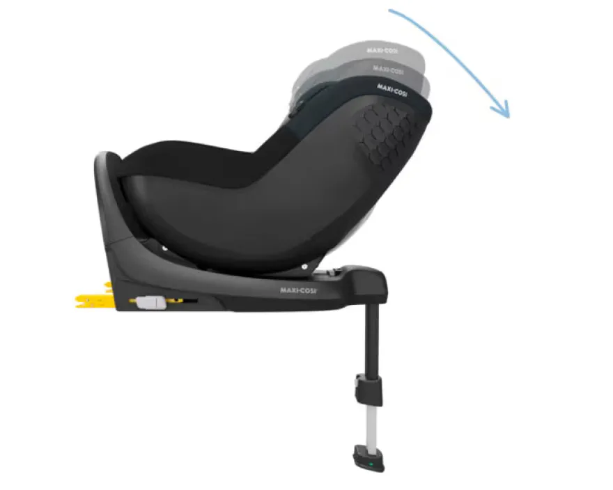 Maxi-Cosi Pearl S - Tonal Black