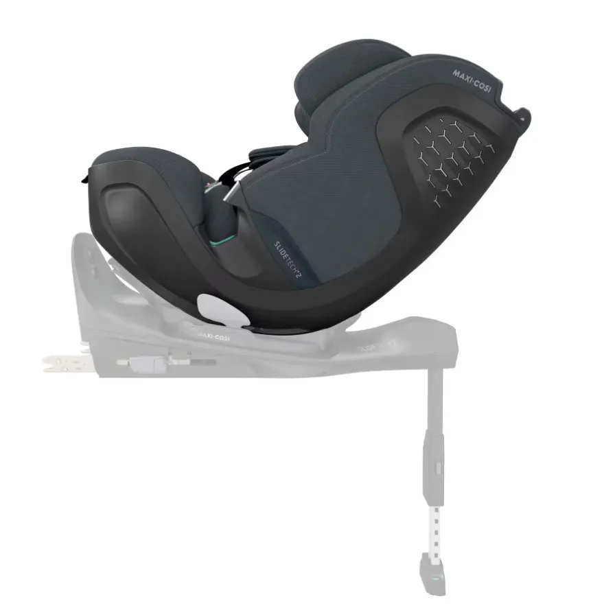 Maxi-Cosi Pearl XL Slide Pro - authentic graphite