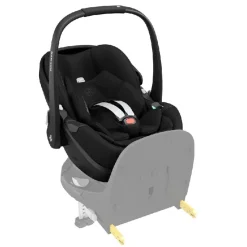 Maxi-Cosi PEBBLE 360 PRO2 TWILLIC BLACK