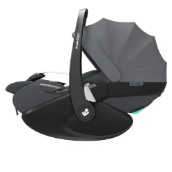 Maxi-Cosi PEBBLE 360 PRO2 TWILLIC GRAPHITE