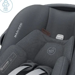 Maxi-Cosi PEBBLE 360 PRO2 TWILLIC GRAPHITE