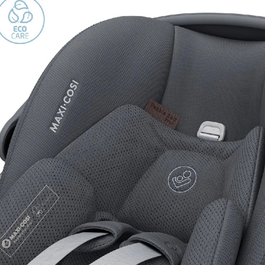 Maxi-Cosi PEBBLE 360 PRO2 TWILLIC GRAPHITE