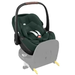 Maxi-Cosi PEBBLE 360 PRO2 TWILLIC GREEN