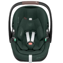 Maxi-Cosi PEBBLE 360 PRO2 TWILLIC GREEN