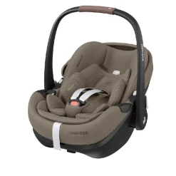 Maxi-Cosi PEBBLE 360 PRO2 TWILLIC TRUFFLE