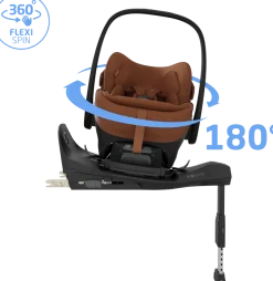 Maxi-Cosi Pebble Slide Pro - Copper Terra