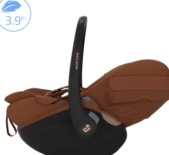 Maxi-Cosi Pebble Slide Pro - Copper Terra