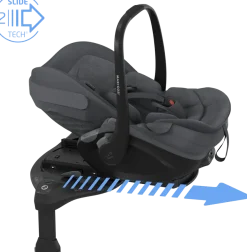 Maxi-Cosi Pebble Slide Pro - Moon Graphite
