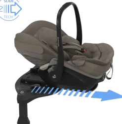 Maxi-Cosi Pebble Slide Pro - Oak Truffel