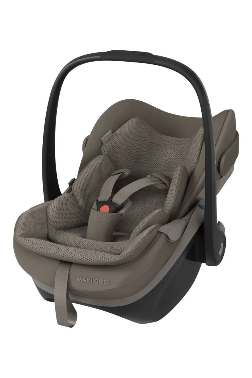 Maxi-Cosi Pebble Slide Pro - Oak Truffel