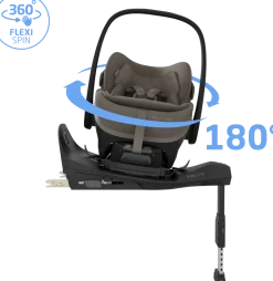 Maxi-Cosi Pebble Slide Pro - Oak Truffel