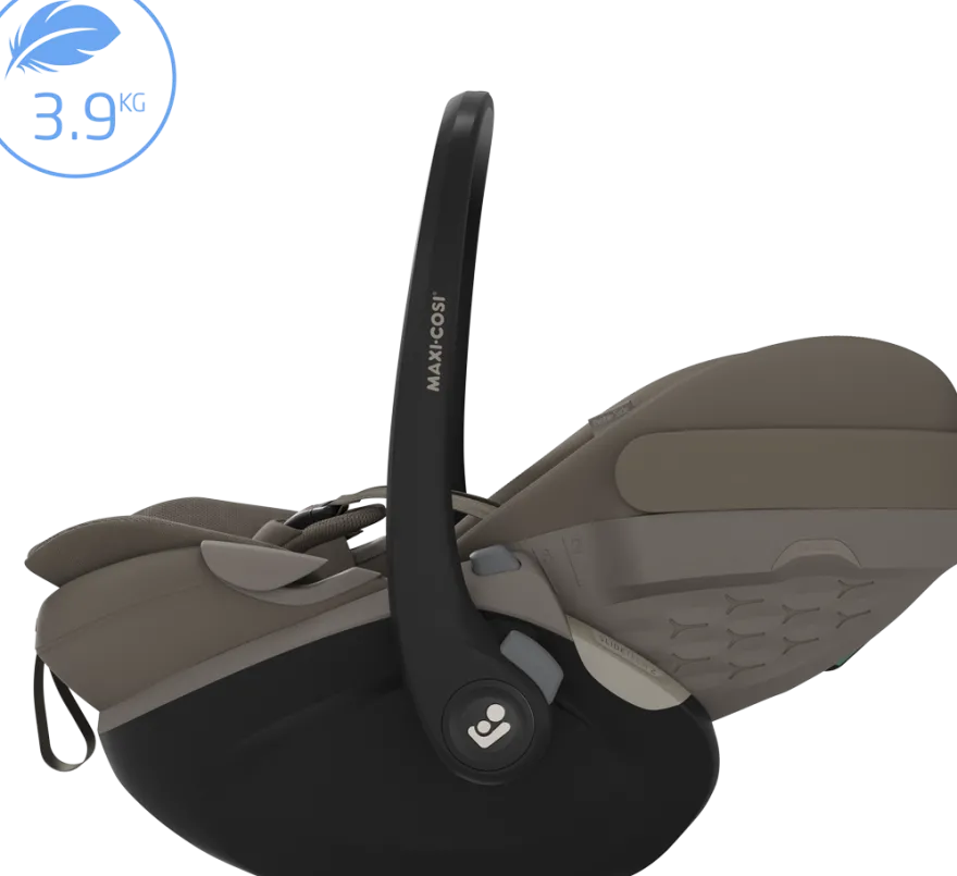 Maxi-Cosi Pebble Slide Pro - Oak Truffel