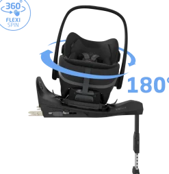 Maxi-Cosi Pebble Slide Pro - Onyx Black