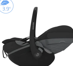 Maxi-Cosi Pebble Slide Pro - Onyx Black