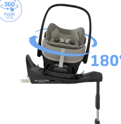 Maxi-Cosi Pebble Slide Pro - Sapphire Sand