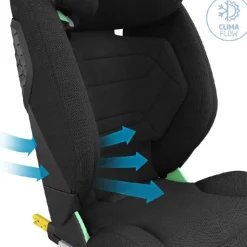 Maxi-Cosi Rodifix Pro2 - Authentic Black