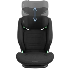 Maxi-Cosi Rodifix Pro2 - Authentic Black
