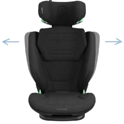 Maxi-Cosi Rodifix Pro2 - Authentic Black