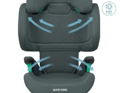 Maxi-Cosi RodiFix R I - Size Authentic Graphite
