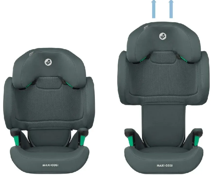 Maxi-Cosi RodiFix R I - Size Authentic Graphite