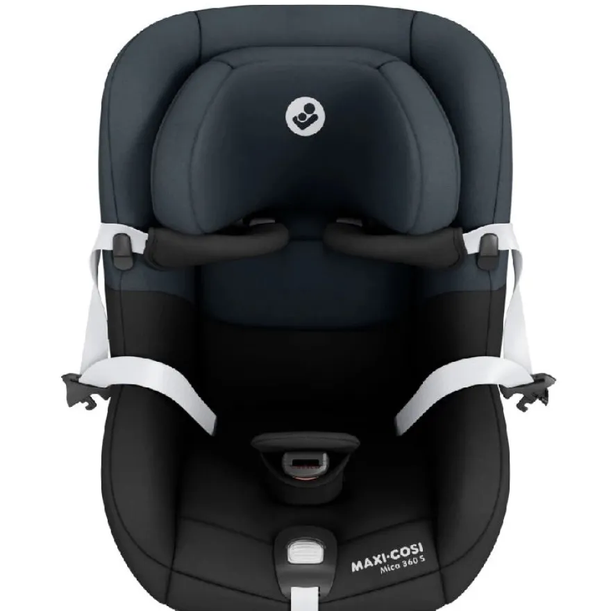 Maxi-Cosi Titan Plus I-Size - Authentic Black