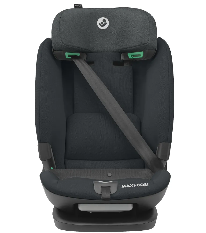Maxi-Cosi Titan Plus I-Size - Authentic Graphite