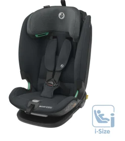 Maxi-Cosi Titan Plus I-Size - Authentic Graphite