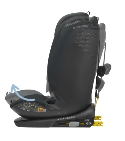 Maxi-Cosi Titan Plus I-Size - Authentic Graphite