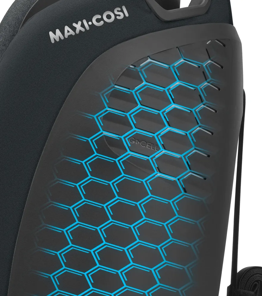 Maxi-Cosi Titan Plus I-Size - Authentic Graphite
