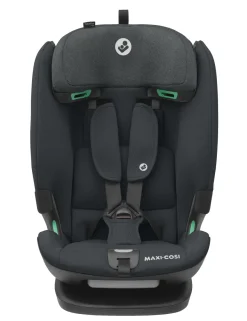 Maxi-Cosi Titan Plus I-Size - Authentic Graphite