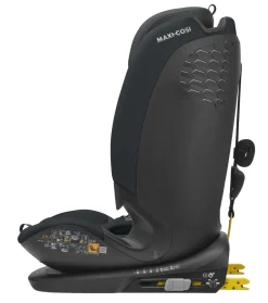 Maxi-Cosi Titan Plus I-Size - Authentic Graphite