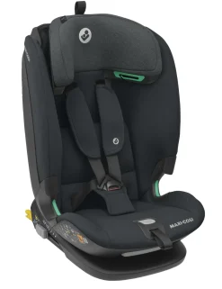 Maxi-Cosi Titan Plus I-Size - Authentic Graphite