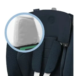 Maxi-Cosi Titan Pro2 I-size - Authentic Blue
