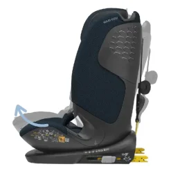 Maxi-Cosi Titan Pro2 I-size - Authentic Blue