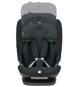 Maxi-Cosi Titan Pro2 I-size - Authentic Graphite