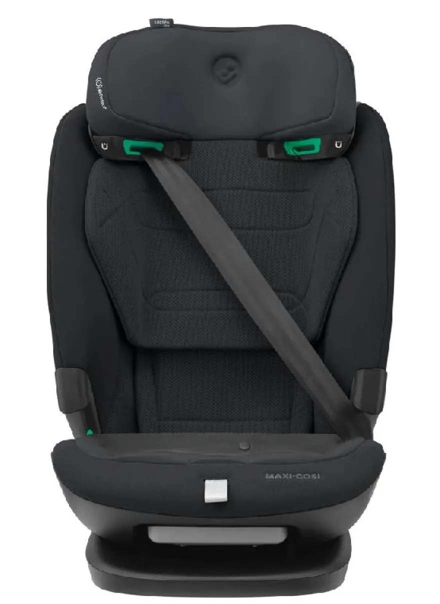 Maxi-Cosi Titan Pro2 I-size - Authentic Graphite