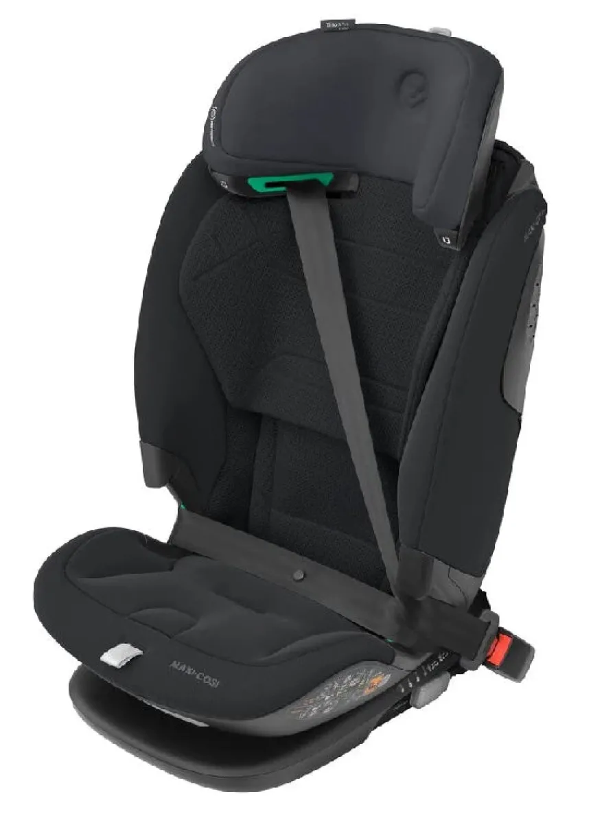 Maxi-Cosi Titan Pro2 I-size - Authentic Graphite